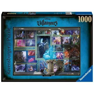 Ravensburger Puzzle RV Puzzle 16519 - Villainous: Hades - 1000 Teile Disney Puzzle für..., 1000 Puzzleteile