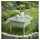 Beistelltisch 58 x 58 x 45 Beige