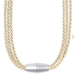 Raffhalter Raffhalter Samantha mit Magnetverschluss, rewagi, Gardinen, Vorhänge, Flächenvorhänge, Dekoschals, Scheibengardinen, Verkaufseinheit: 1 Stück beige