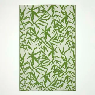Homescapes OUTDOORTEPPICH Zena floral gemustert, 240/300 cm