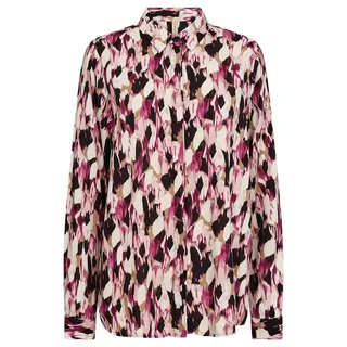 soyaconcept Blusenponcho soyaconcept / Da. Bluse / SC-NANNA 1 rosa M (38)