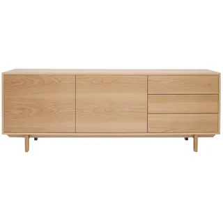 miliboo Sideboard 195 cm Beige