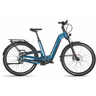 Kettler PINNIATO FS SPORT - 29 Zoll 1055Wh Pinion 1.12 Wave - Modern Petrol Blue Shiny - M