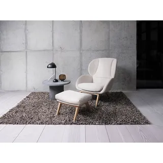 flexlux Ohrensessel Adria Polyester 78 x 100 x 96 cm Beige