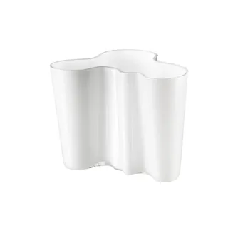 Iittala Aalto 16 cm opalweiß