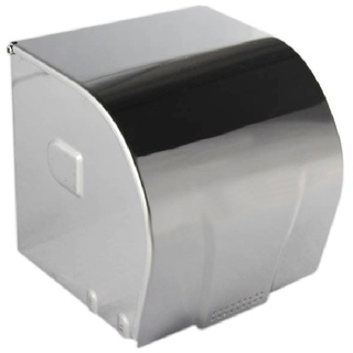 Airbrush-City Rollenhalter Toilettenpapier Halter Edelstahl für Klorollen Papierhalter Papierrollenhalter *** AktionsArtikel