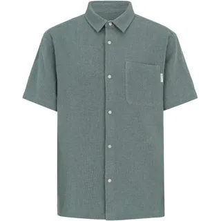 Iriedaily - Sammy Summer Shirt - Hemd Gr S grau