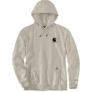 CARHARTT Sweatshirt Grau XL