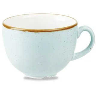 Churchill Cappuccinotasse 0,44 l Blau 6 St.