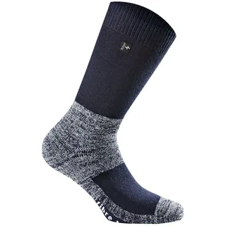 Rohner Socks Wandersocken 1er Pack Blau 42-44