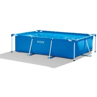 Intex 28272NP, Gerahmter Pool, Blau