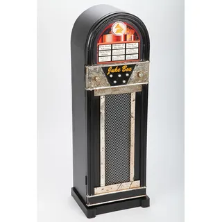 point-home Design-Schrank Jukebox Produkttyp 88 x 0 x 0 cm Schwarz
