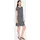 Midi Dunkelblau/Weiß 46