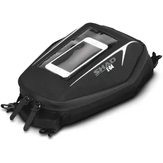 Shad E-04 Tankrucksack 3 l Schwarz