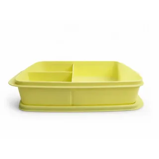 TUPPERWARE Lunchbox Lunchbox 1 L gelb