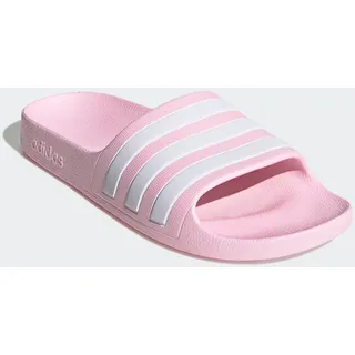 adidas Aqua Adilette Kids Clear Pink / Cloud White / Clear Pink 32    