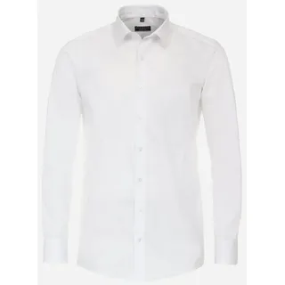 Redmond Businesshemd 140 100 weiß 6XL
