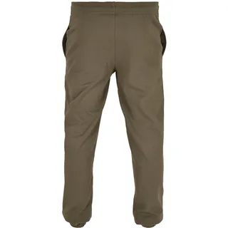 Build Your Brand Basic Jogginghose Regular Fit Olive 4XL