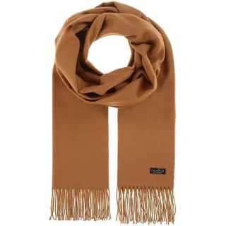 Fraas Modeschal Cashmink® Schal, (ohne Fransen), Co2 neutral gelb