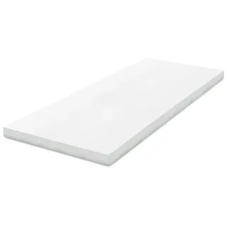 MLILY Matratzentopper Visko » AirCell Memory«, 4cm dick
