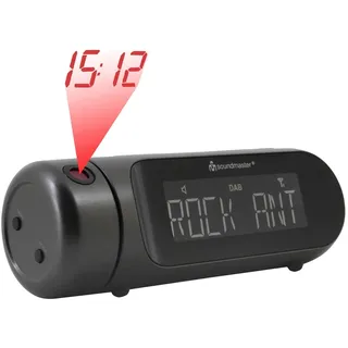 Soundmaster UR6700AN schwarz