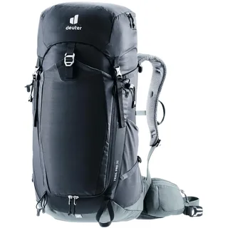 Deuter Trail Pro 36 Wanderrucksack Schwarz/Grau