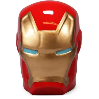 Half Moon Bay Marvel Wandvase, Iron Man