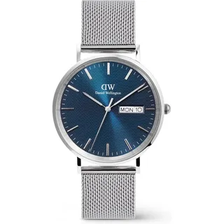 Daniel Wellington Quarzuhr Daniel Wellington Herren-Uhren Analog Quarz