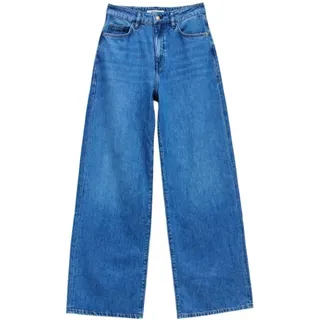 Salsa Jeans Jeans Wide Leg - Wide Leg - in Medium Light | Gr.: W26/L32