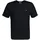 Shield T-Shirt Schwarz 5XL