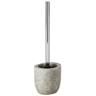 Wenko WC-Bürstengarnitur Puro Grau