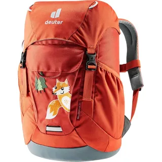 Deuter Waldfuchs 14 lava/paprika