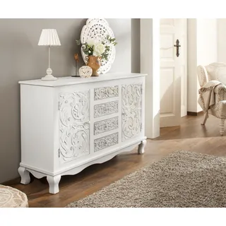 OTTO home Sideboard 140 x 85 x 40 cm Beige
