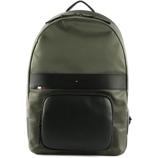 TOMMY HILFIGER 1985 Backpack Army Green