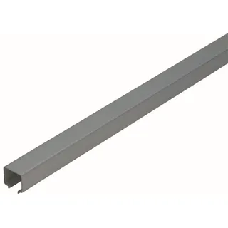 Hettich Laufprofil WingLine 10 für Faltschiebetüren grau