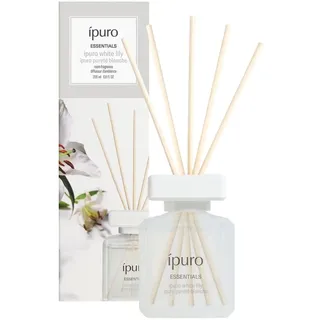 ipuro Essentials white lily Raumduft 200 ml