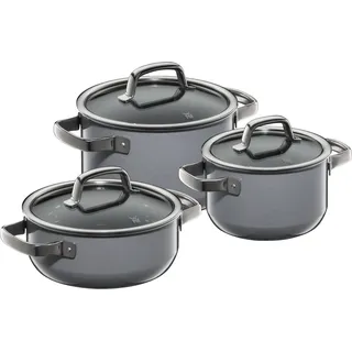 WMF Fusiontec Mineral Topf-Set 3-teilig,