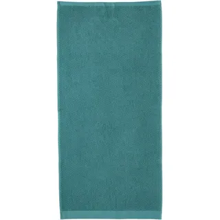 Rhomtuft Baronesse Handtuch 50 x 100 cm grün