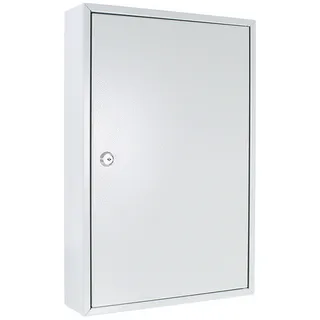Rottner Tresor Schlüsselschrank 30 x 45 cm Lichtgrau