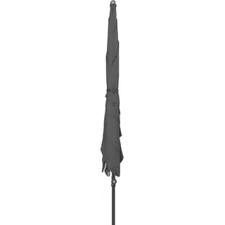 Doppler GS Sunline Neo Sonnenschirm 230x190 cm Wasserdicht inkl. Tragetasche - Anthrazit