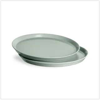 Springlane Sweet Scandi Teller Ø 27 cm Mint 2er Set