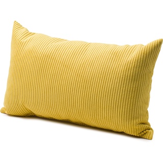 Kissen CAPRI senf - gelb
