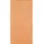 Duschtuch 70 x 140 cm mandarine