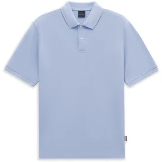 Bugatti Poloshirt blau XXL