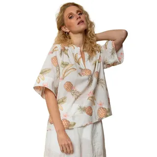 Emily Van Den Bergh Schlupfbluse Damenbluse 8957-710 48