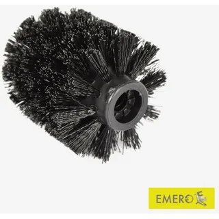 BLOMUS Bürstenkopf Ersatz Schwarz (88133)