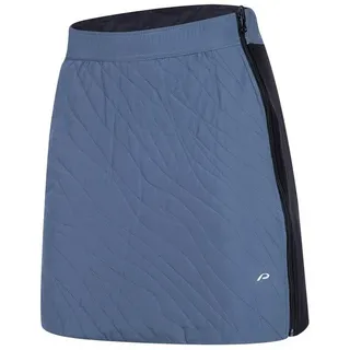 Protective A-Linien-Rock Sportrock Damen Winterrock P-Rock Chrystal Wenderock blau 42