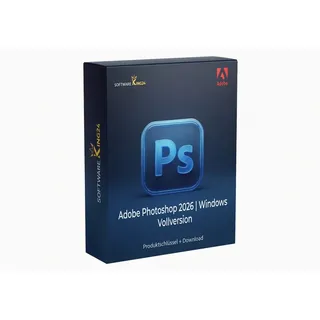 Adobe Photoshop 2026 für windows | SSV-billiger