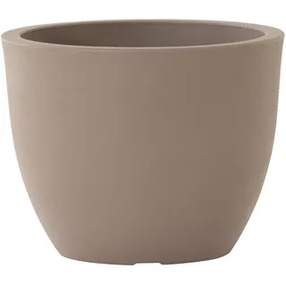Siena Garden Bristol Ø 40 x 30,7 cm taupe-granit