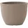 Ø 40 x 30,7 cm taupe-granit